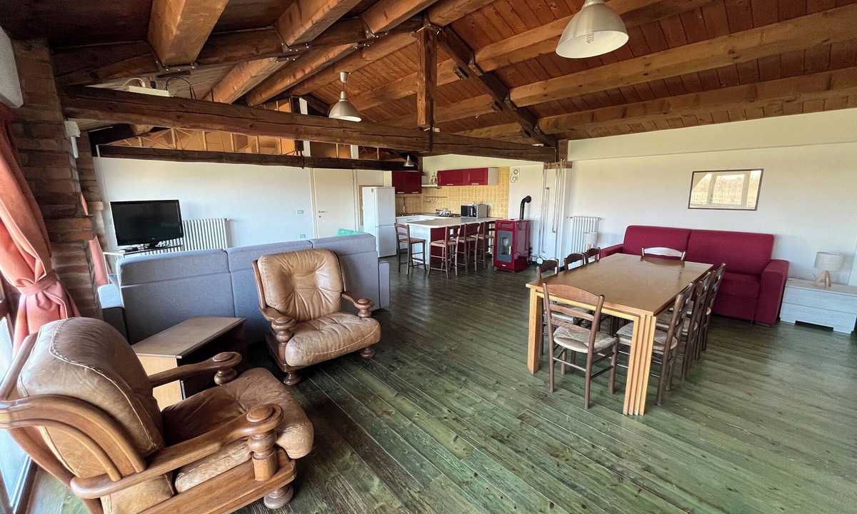 Scardovari Apartment | Apartment in the countryside 2 minutes from downtown and industrial area