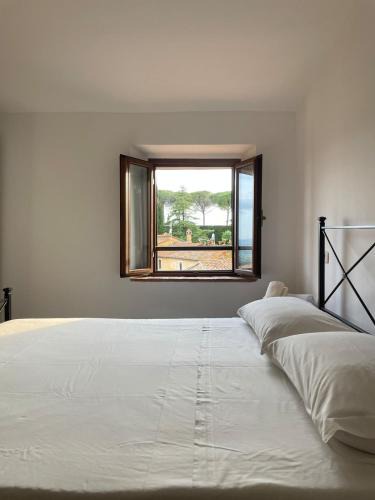 Campagnatico Apartment | Apartment in the historic center - Campagnatico