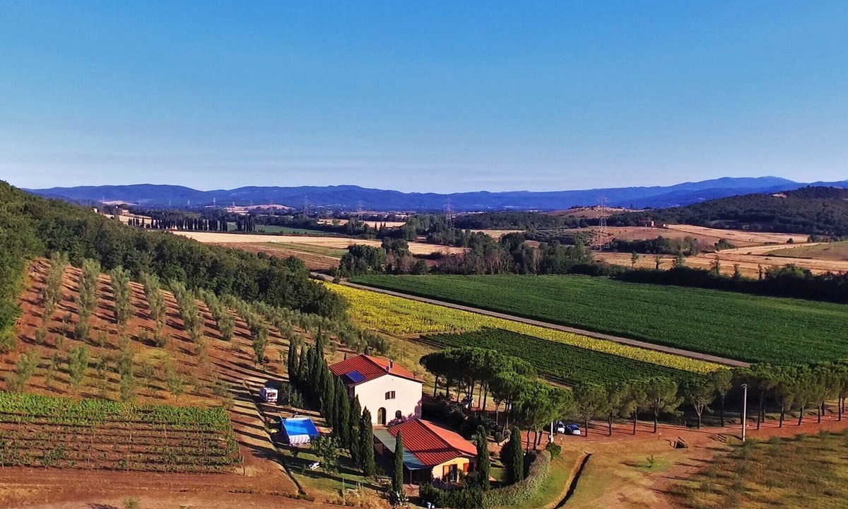 Gavorrano House | apartment in Tuscany Maremma between Siena and Grosseto