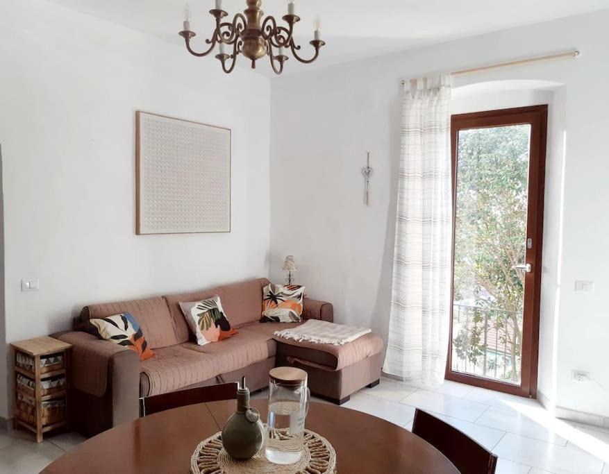 Filare Apartment | Apartment in Tuscany with Sea View