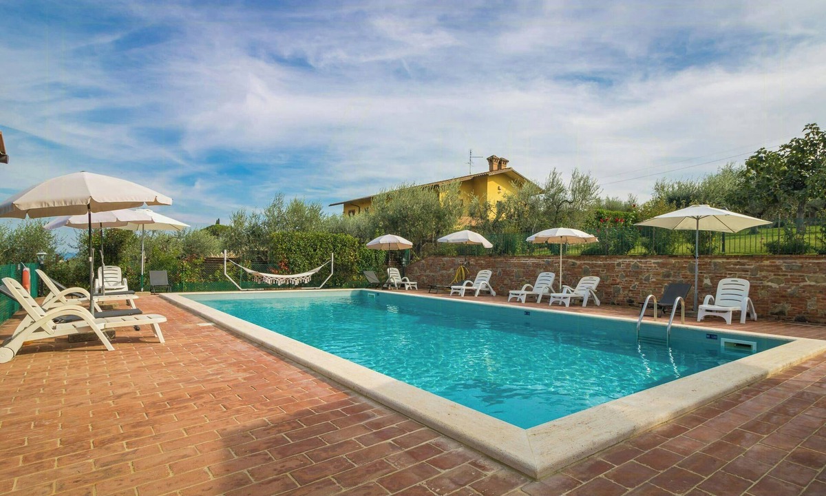 Casamaggiore Apartment | Apartment on Agriturismo by Lake Trasimeno