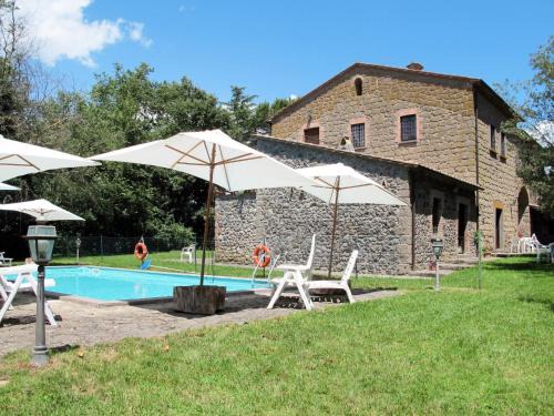Bagnoregio Apartment | Apartment La Capraccia-7 by Interhome