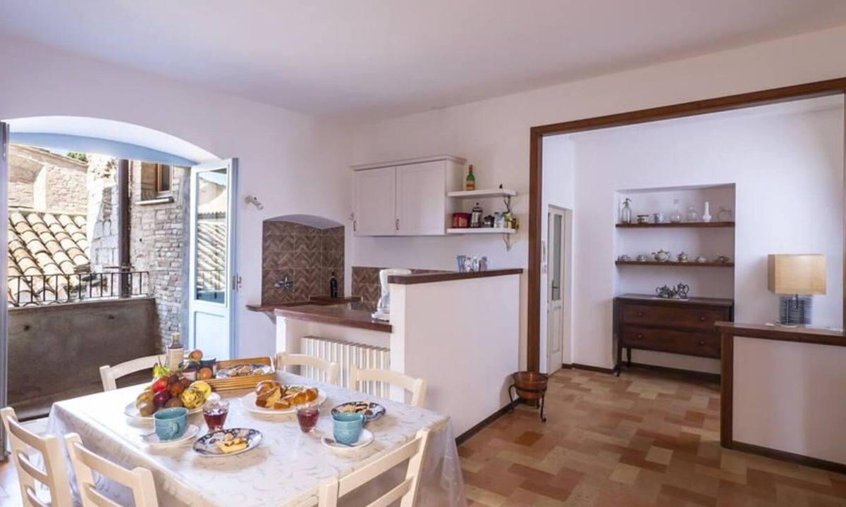 Assisi Apartment | Apartment La Fontana, Assisi