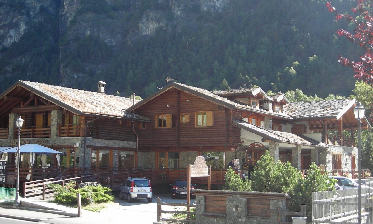 Antey-Saint-Andre Apartment | Apartment La Gran Becca - ID 529