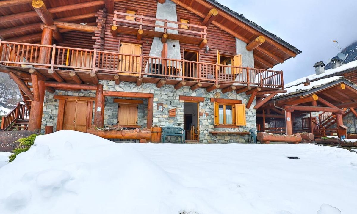 Antey-Saint-Andre Apartment | Apartment La Gran Becca - ID 3944