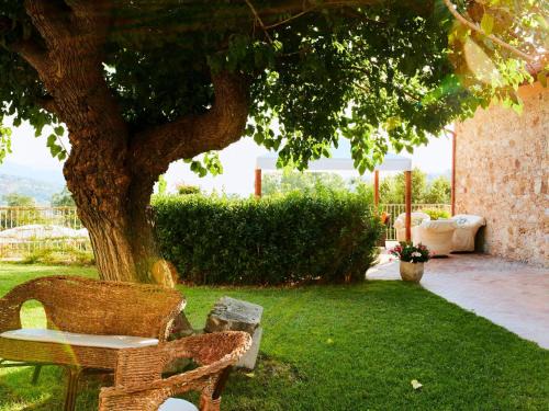 Giungano Apartment | Apartment LandHausFelicia Gardenia by Interhome