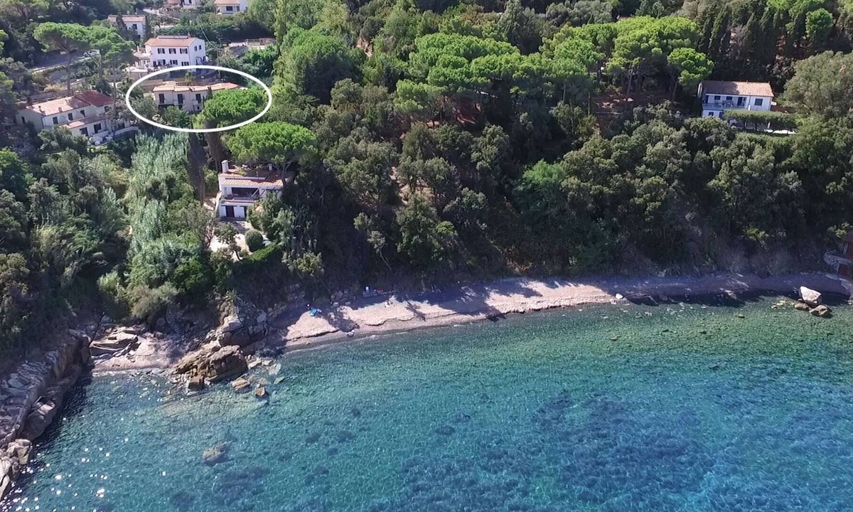 Bagno-Sprizze Apartment | Apartment Le Sprizze Mare - Marciana Marina Le Sprizze