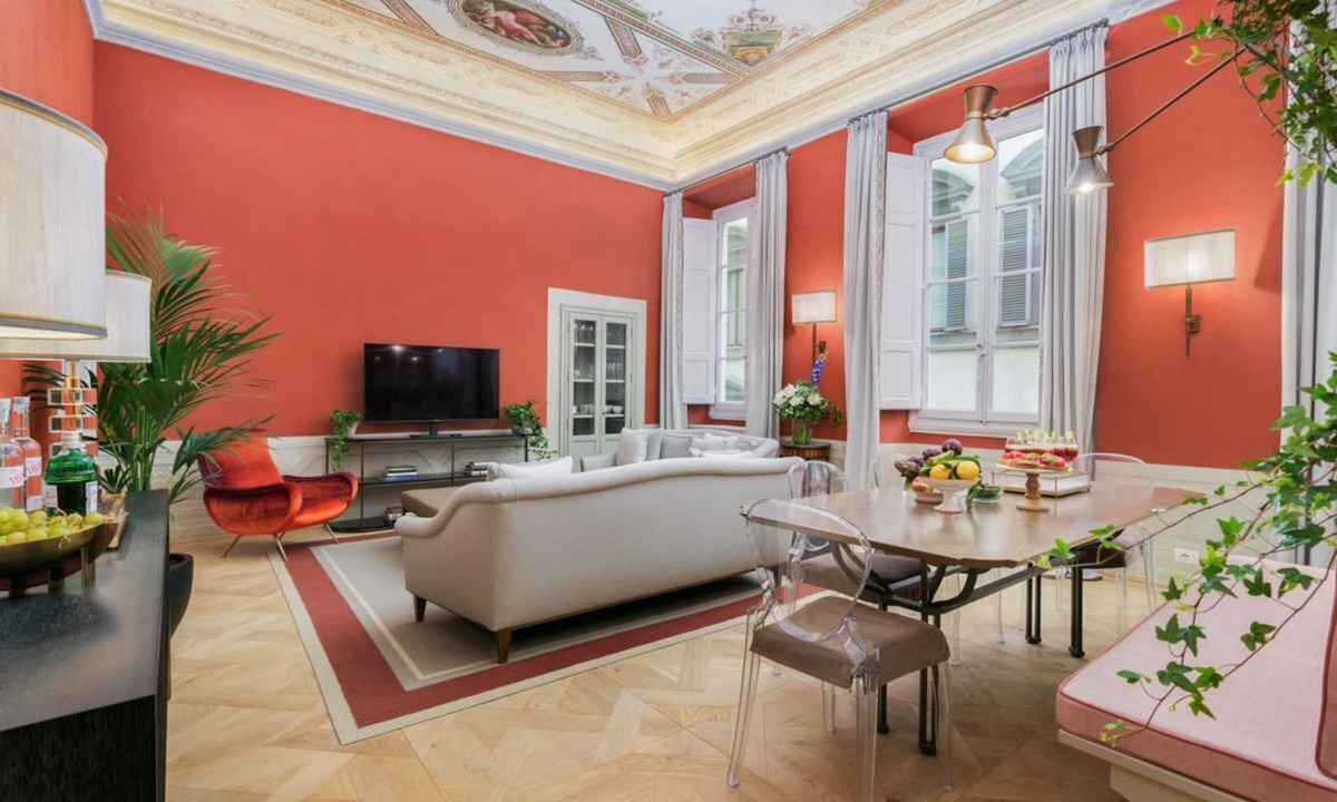 Santa Croce Villa | Apartment Lippi - Three Bedroom Villa, Sleeps 6