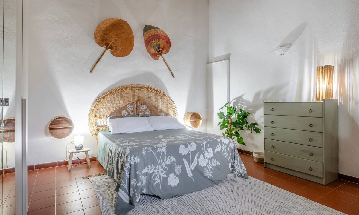 Pitigliano House | Apartment 'Loft Orsini' with Private Garden