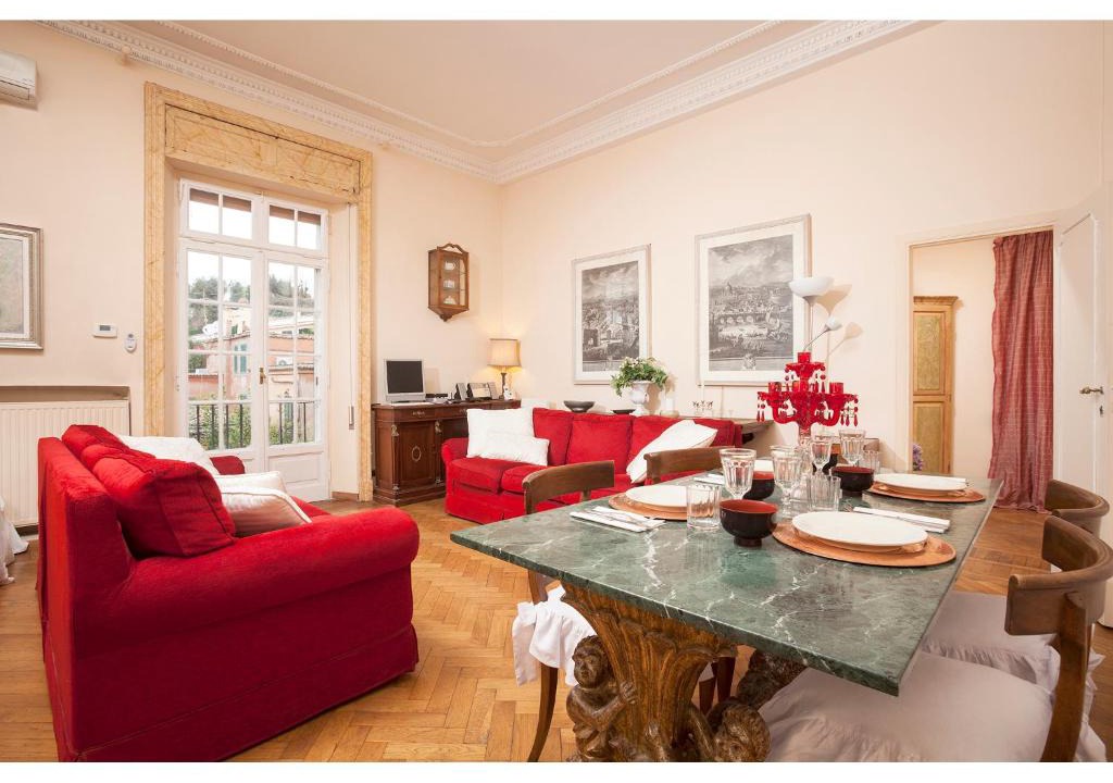 Rione IV Campo Marzio Apartment | Apartment Margutta