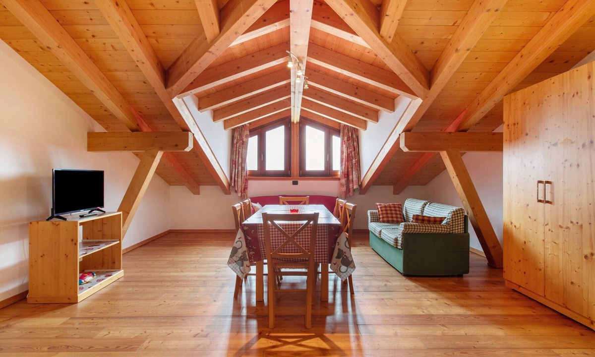 Mongnod Apartment | Apartment 'Monte Bianco' with Mountain View, Shared Terrace and Wi-Fi