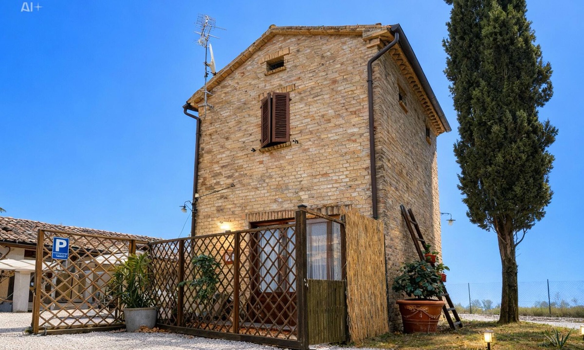 Jesi Apartment | Apartment Moroseta Fattoria Coppetella