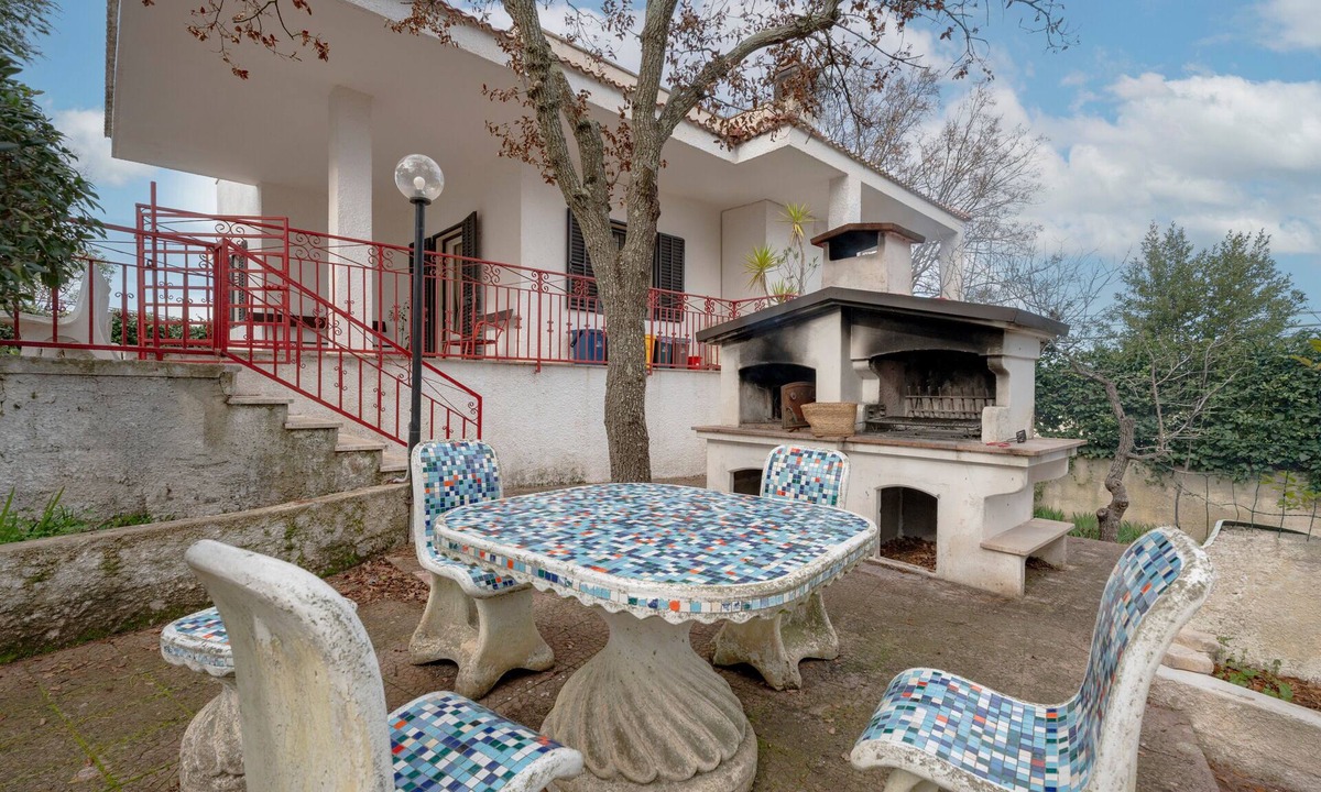 Impalata Apartment | Apartment 'Oasi Villa Anthea' with Shared Pool, Wi-Fi and Air Conditioning