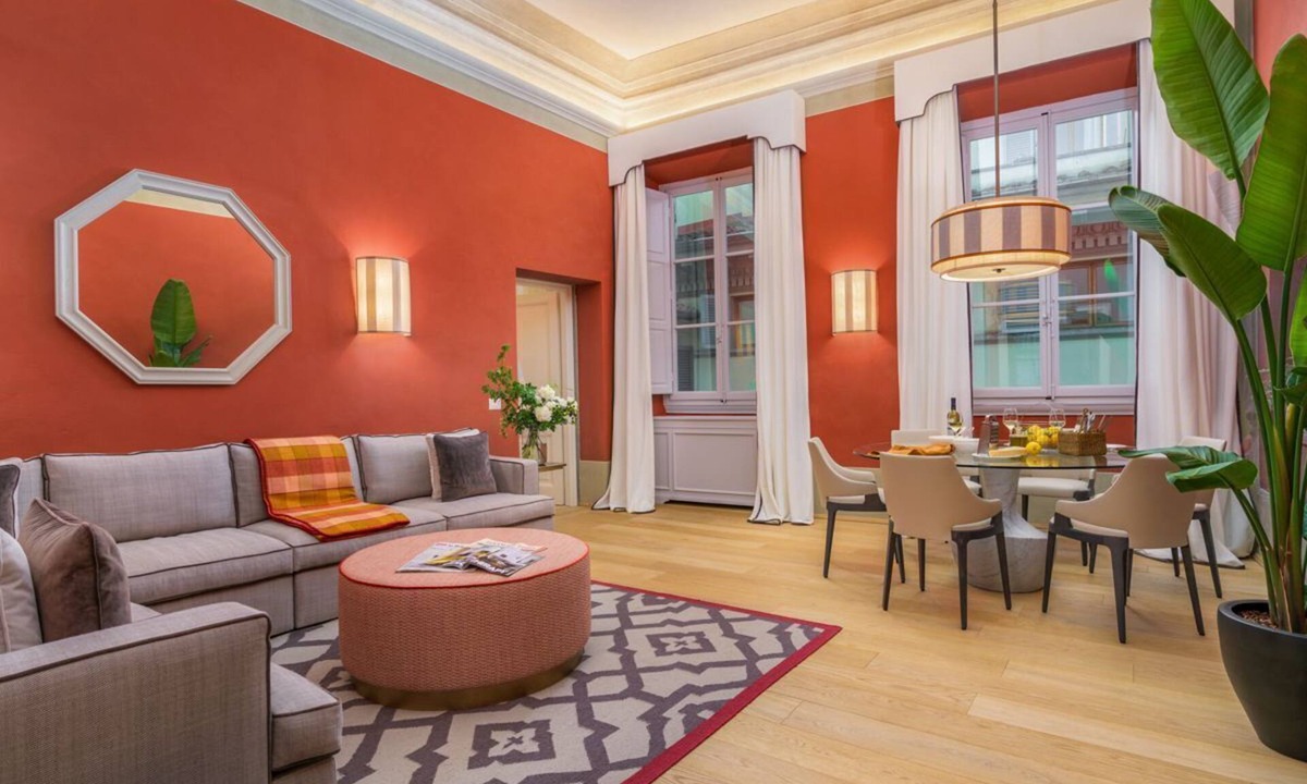 Santa Croce Villa | Apartment Petrarca - Four Bedroom Villa, Sleeps 10
