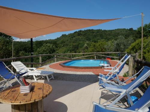 Massa Marittima Apartment | Apartment Pian dei Carpini - Chiara by Interhome