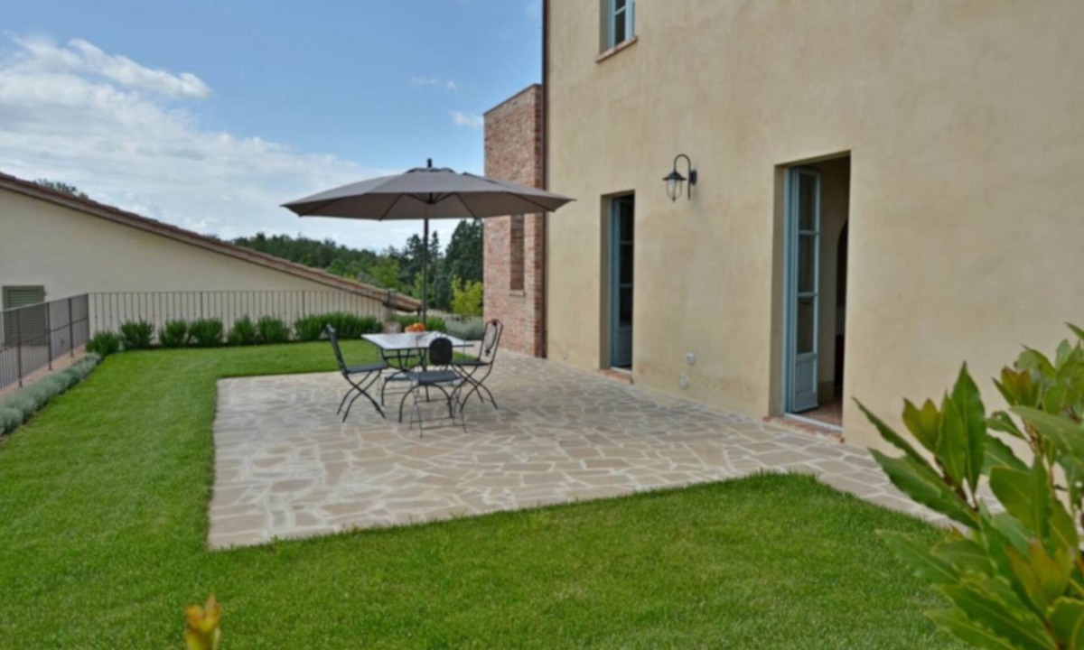 Trequanda Apartment | Apartment Pino - 2 bedroom apartment in Tuscany