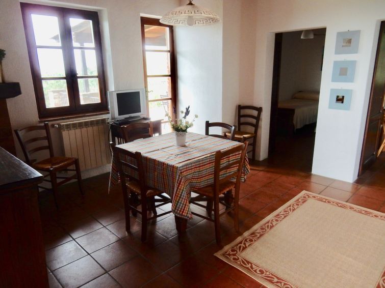 Ravi Apartment | Apartment Podere L'Orsinghi App. C in Ravi - 5 persons, 3 bedrooms