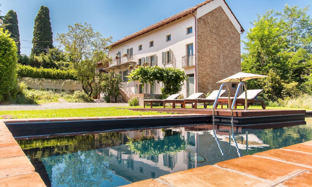 Costigliole d'Asti House | Apartment The Barn - Cascina La Melagrana