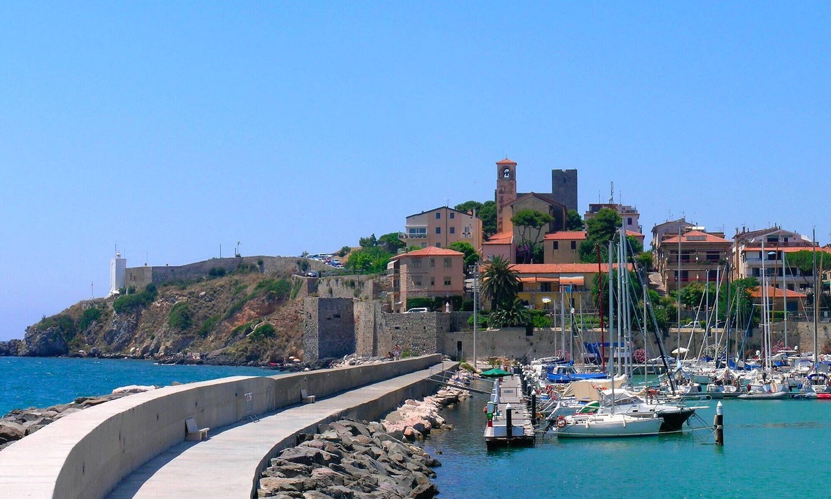 Talamone Apartment | Apartment Talamone at 200 m from the sea