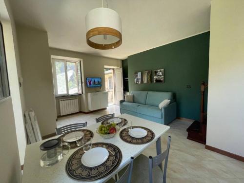 Lorsica Apartment | Apartment 'The River by Interhome