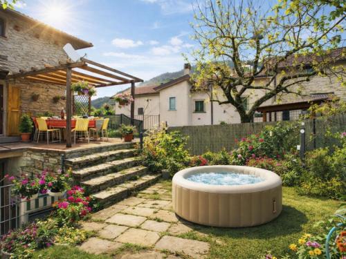 Palazzuolo sul Senio Apartment | Apartment Torre by Interhome
