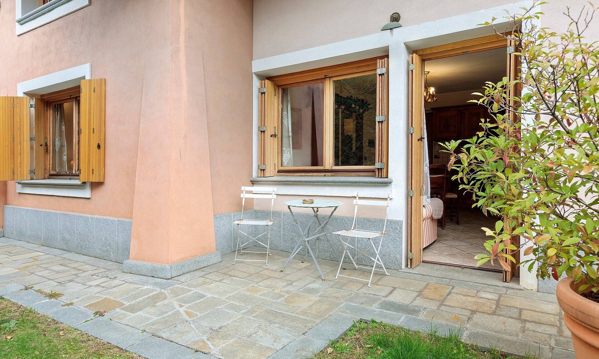 Pila Apartment | Apartment 'Trilocale 5' with Mountain View, Shared Terrace and Wi-Fi