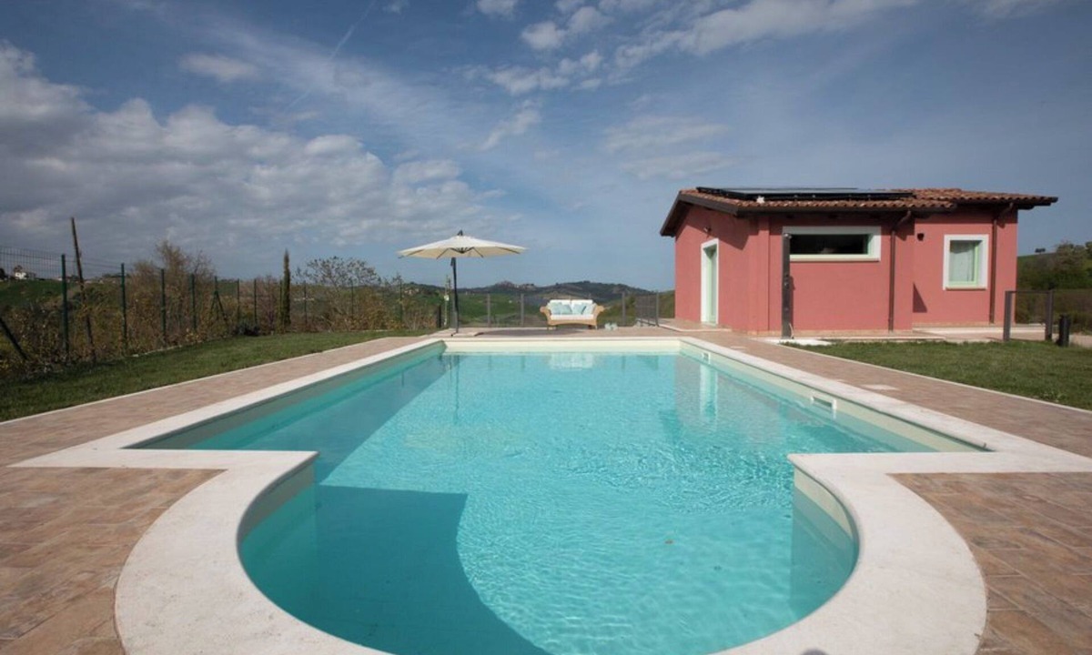Castignano Other | Apartment "Ulivo" with Shared Pool & Wi-Fi