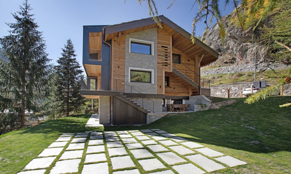 Valgrisenche Apartment | Apartment 'Valgrisa Mountain Lodges 1' with Mountain View, Private Terrace and Wi-Fi