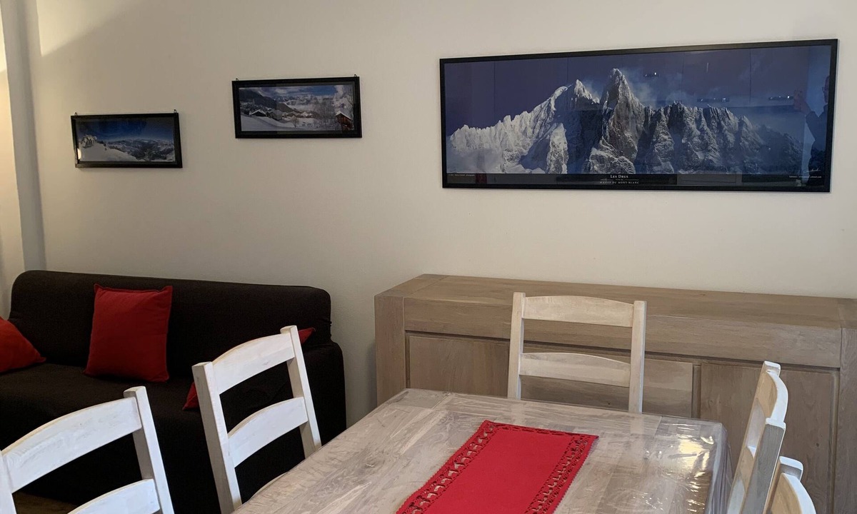 Paquier Apartment | Apartment valley view Valtournenche
