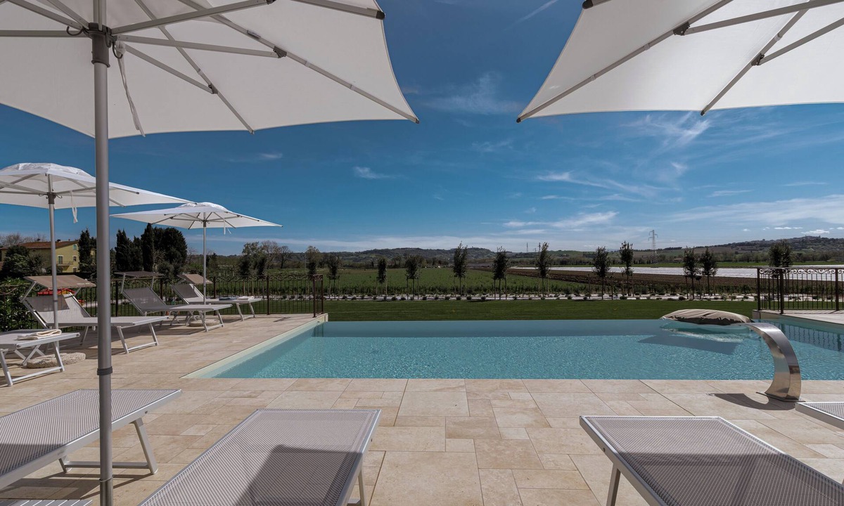 Molino Ciccolini Apartment | Apartment Villa Mei I