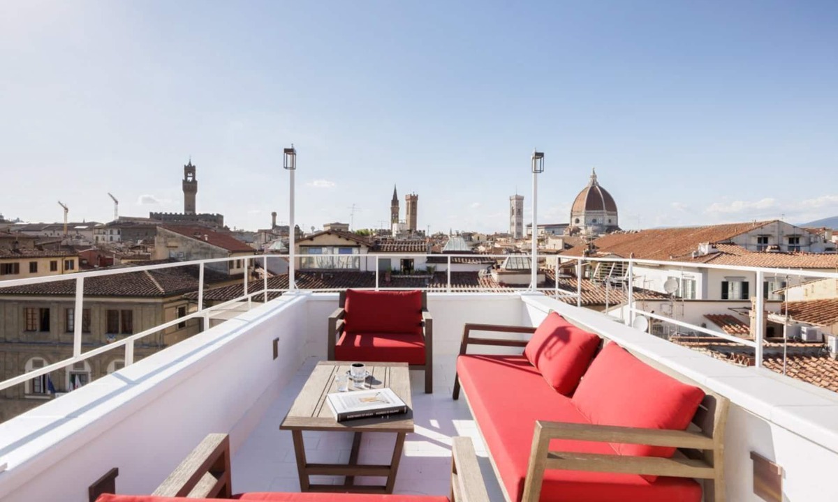 Santa Croce Villa | Apartment Vivisano - One Bedroom Villa, Sleeps 4
