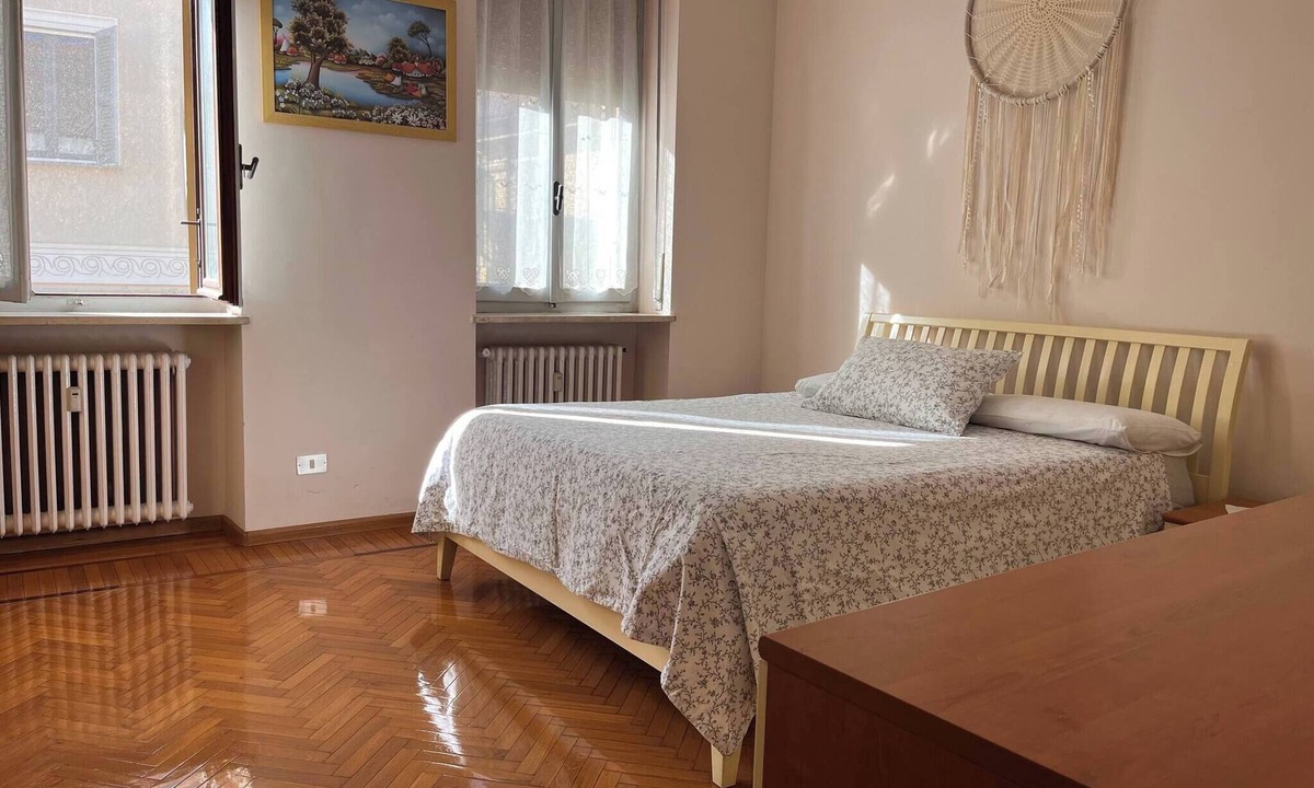 Casale Monferrato Apartment | Apartment with terrace Historic center