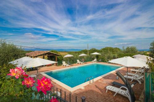 Casamaggiore Apartment | Apartment With View Of Lake Trasimeno