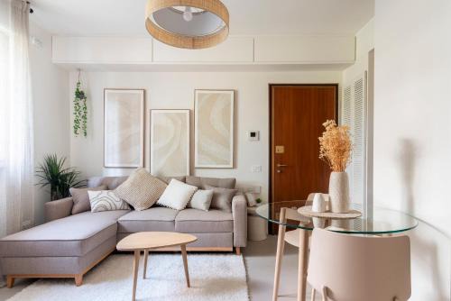 Forze Armate - Sella Nuova Apartment | Apartment with garden - a peaceful oasis in the city