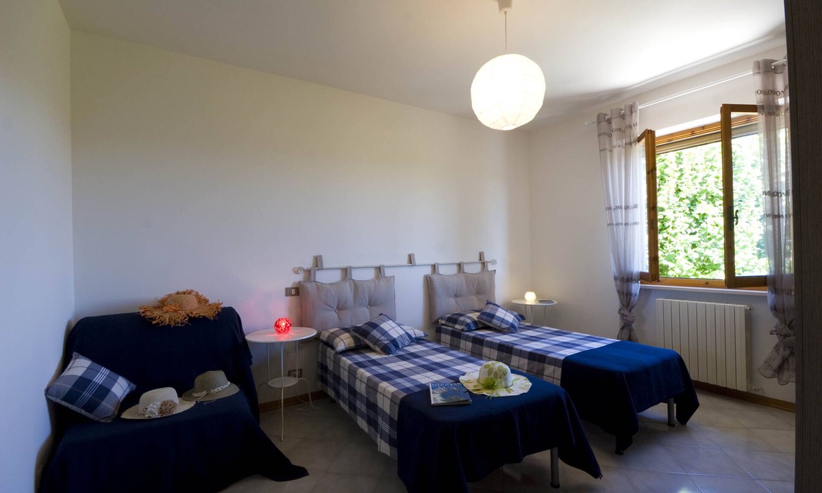 Osimo House | APARTMENT WITH INDEPENDENT ENTRANCE TO OSIMO IN PRIVATE HOUSE WITH GARDEN