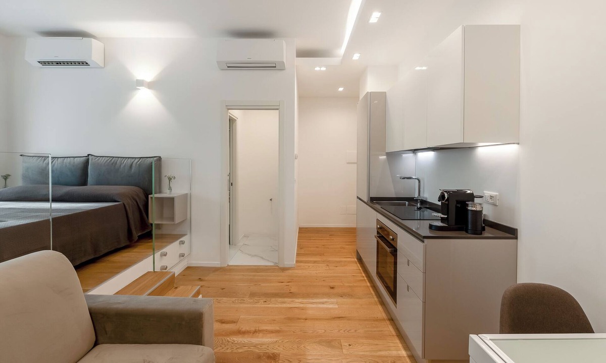 Ticinese Apartment | Apartment Within Nature - Biancospino Apartments