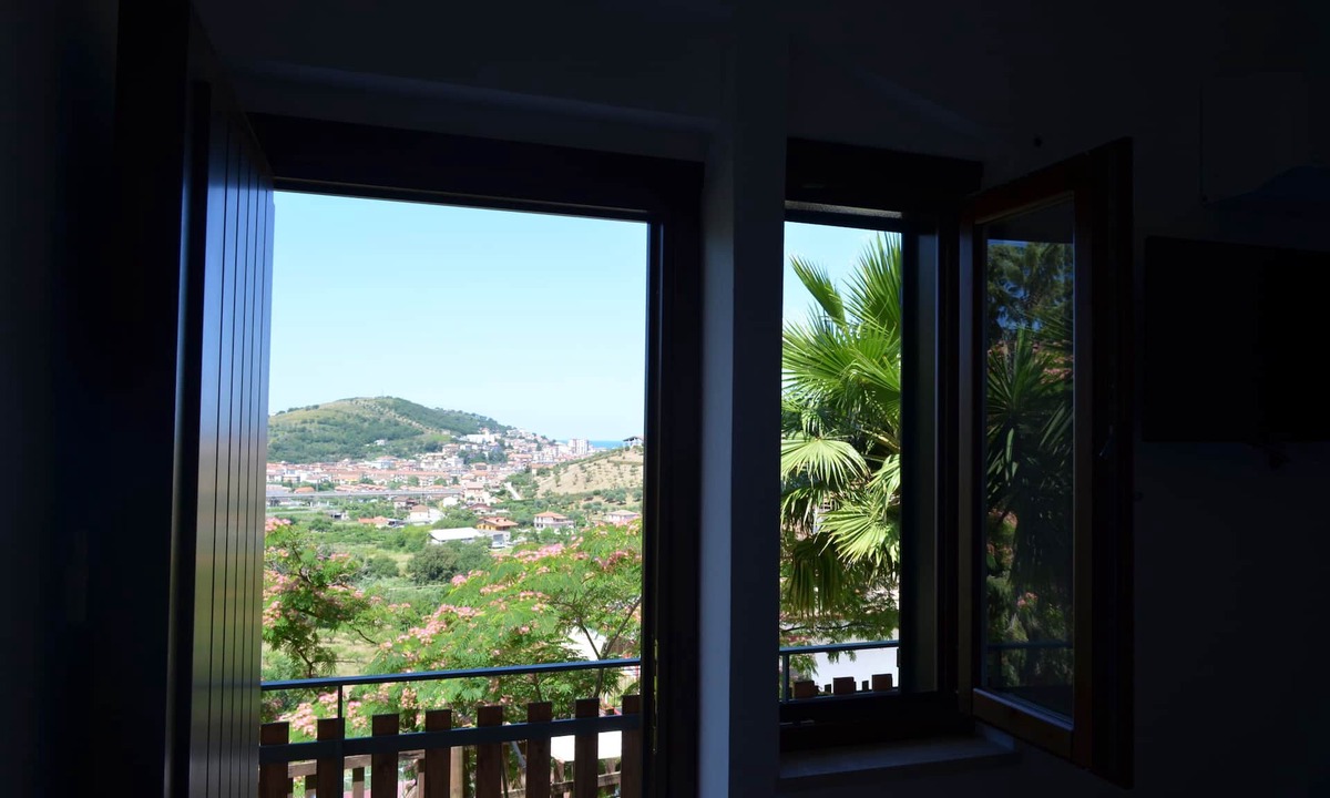 Agropoli Apartment | Apartment "Zenzero" "Albizia" in Agropoli, 3/4 people