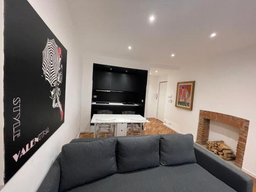 Roman Quarter Apartment | APartmenTorino
