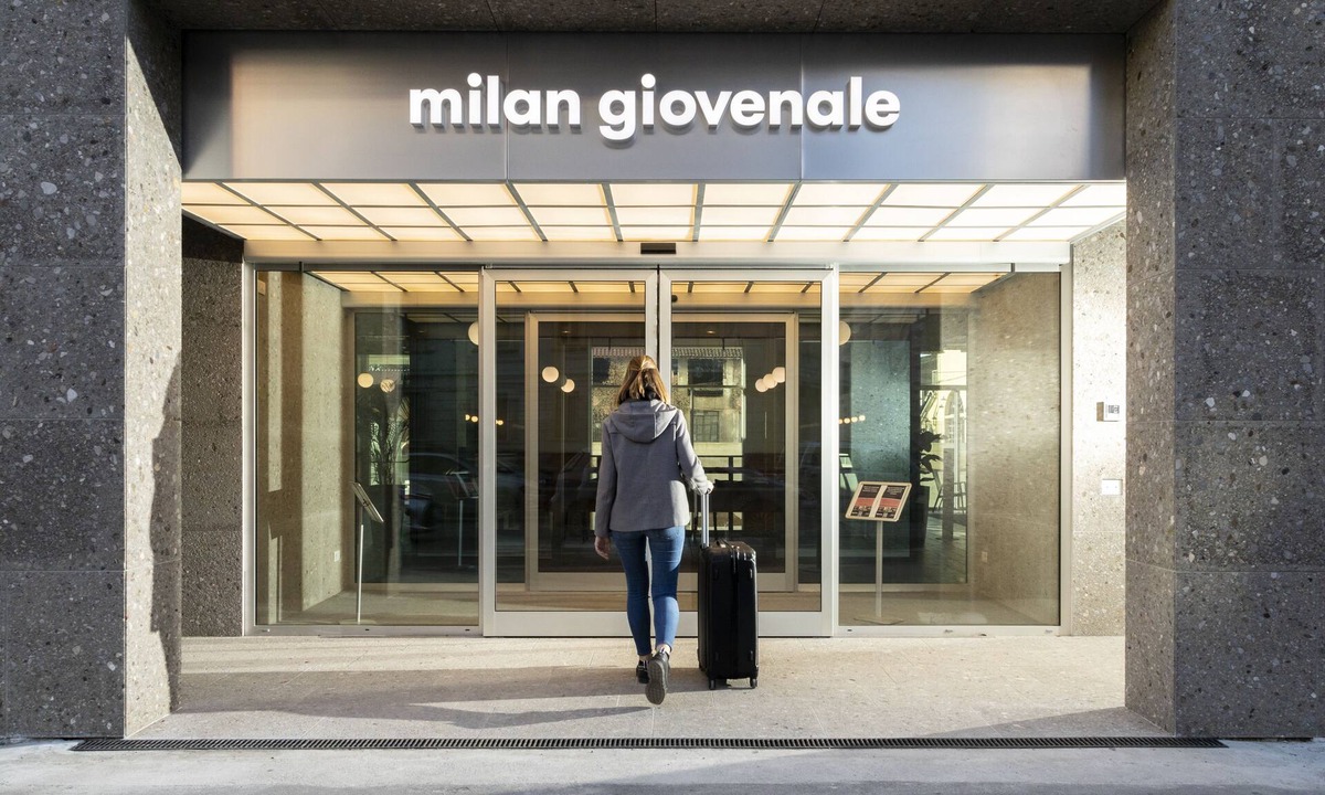 Porta Romana Hotel | aparto Milan Giovenale