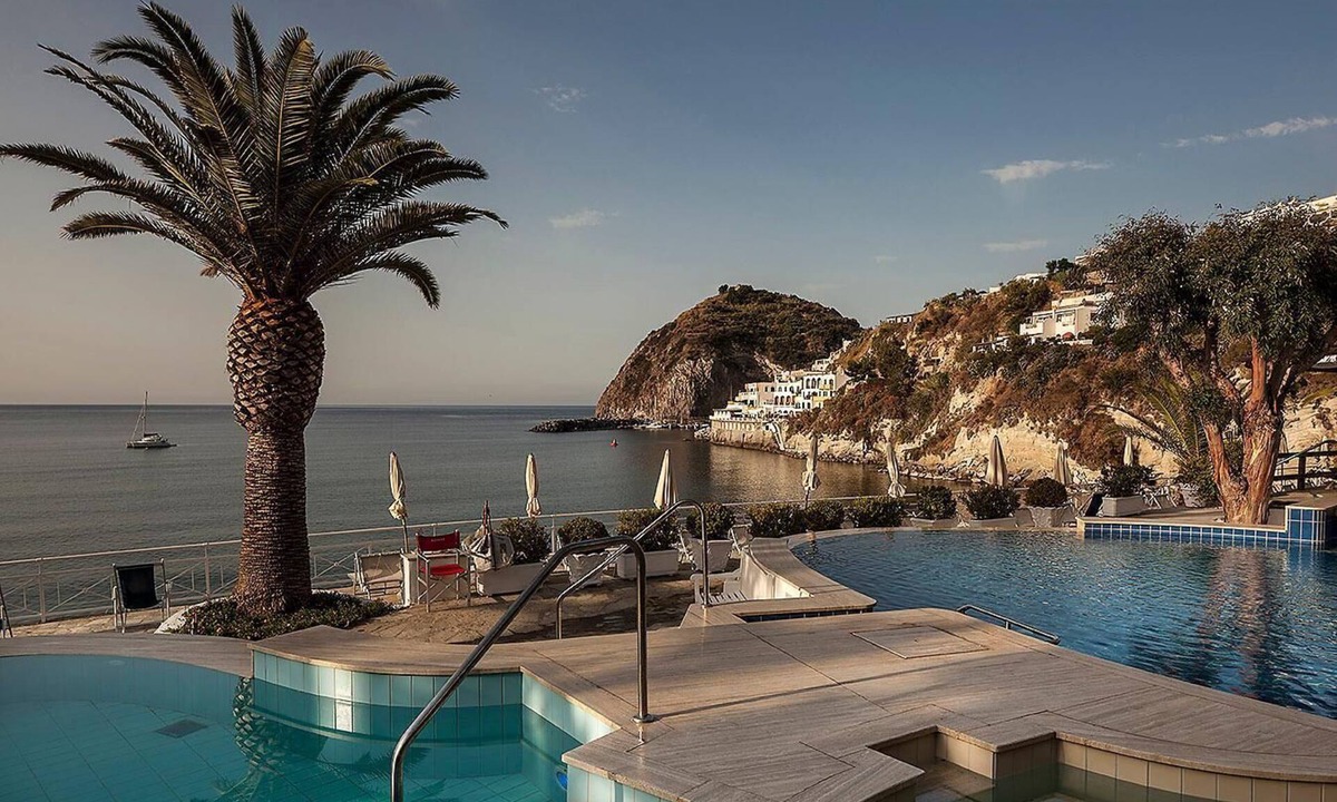 Sant'Angelo Hotel | Apollon Club