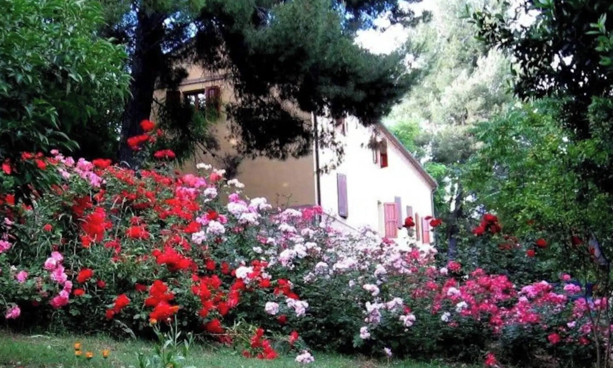 Monte San Vito House | APP. in the MARCHIGIAN COUNTRY, Familiar