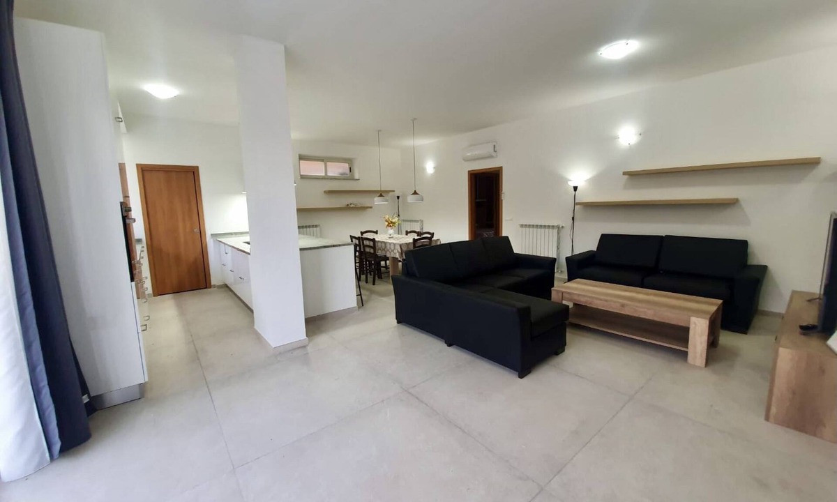 Santa Caterina Dello Ionio Marina Apartment | Appartamento Nuovo a Pochi Passi dal Mare con Wi-fi/ethernet per Smart Working