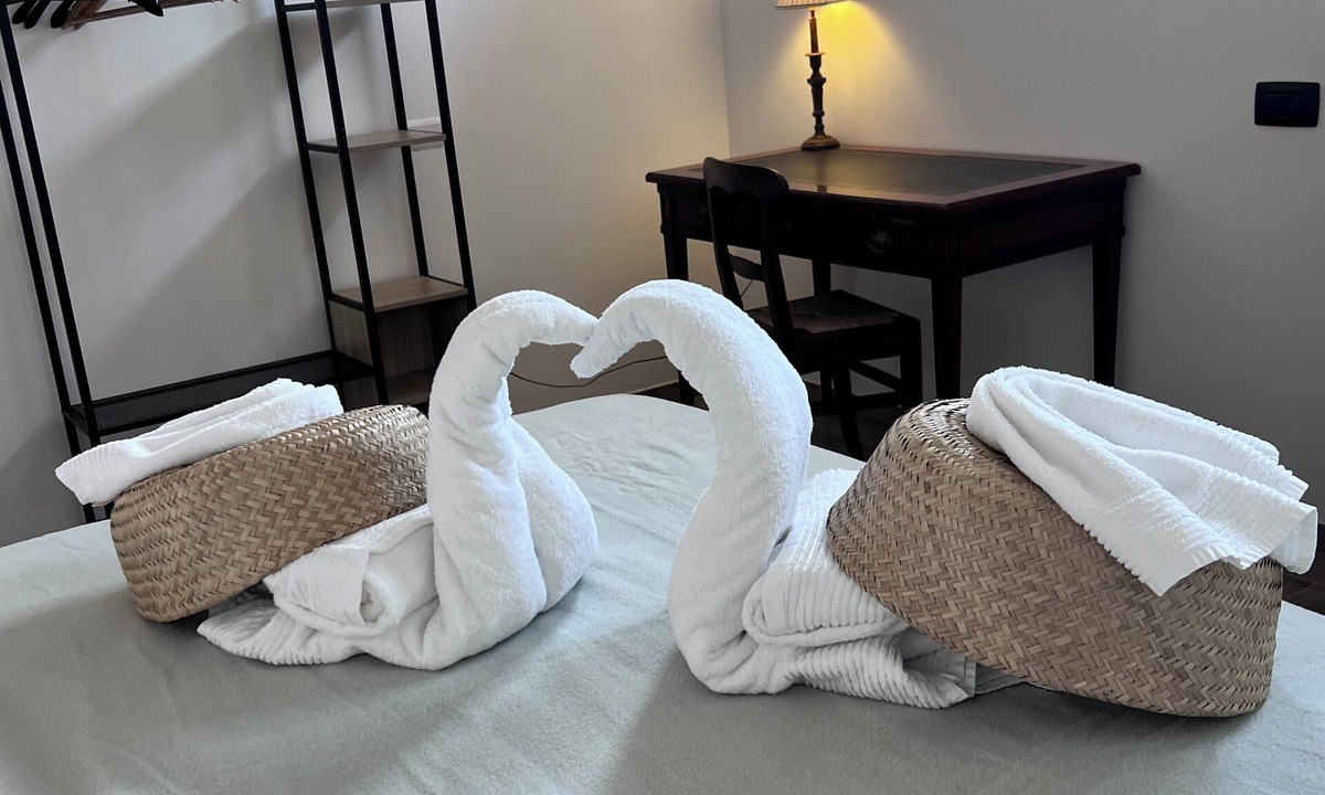Borgonovo Apartment | App. Verde - VILLA LILLI BETA BELLA Comfort Inclusivo Design Senza Barriere