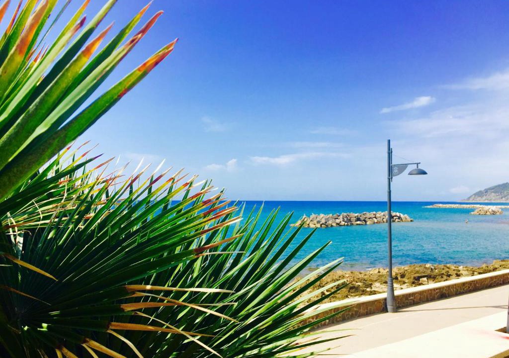 Santa Maria di Castellabate Apartment | Appartamento sul mare