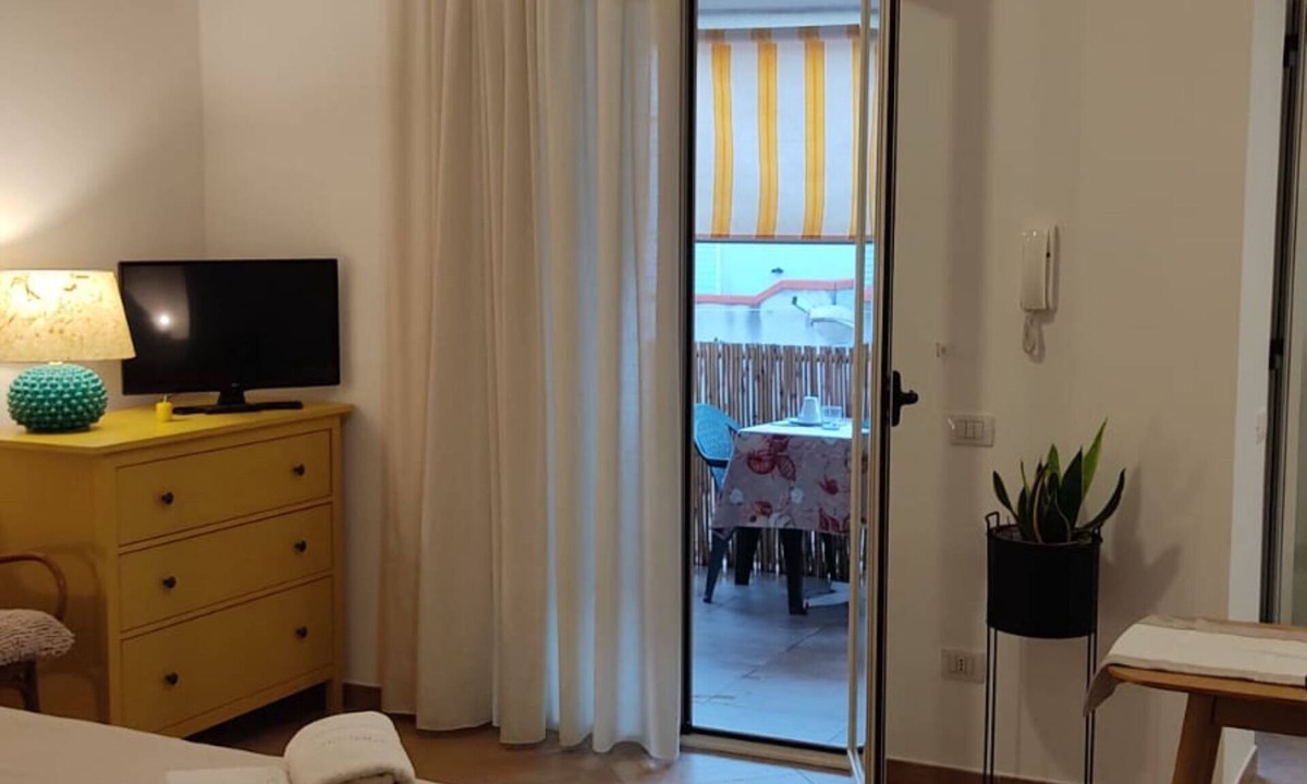Le Castella Apartment | Appartamenti Bellavista - BELLAVISTA 4