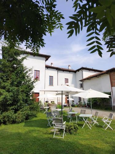 Arena Po House | Appartamenti con Giardino privato e vista Corte - Arena Po