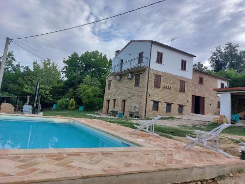 Penna San Giovanni Apartment | Appartamenti Turistici Carboni 2 n 35