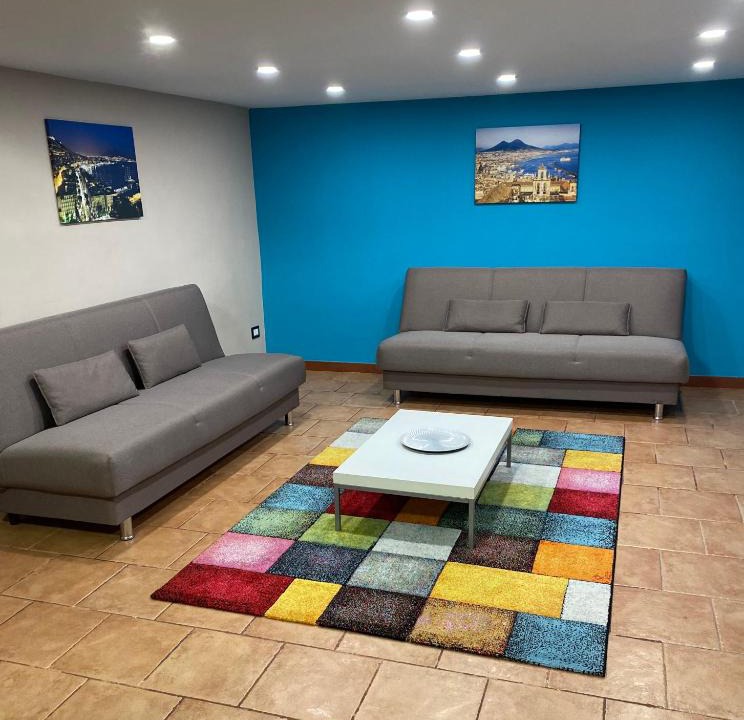 Fuorigrotta Apartment | Appartamento 12