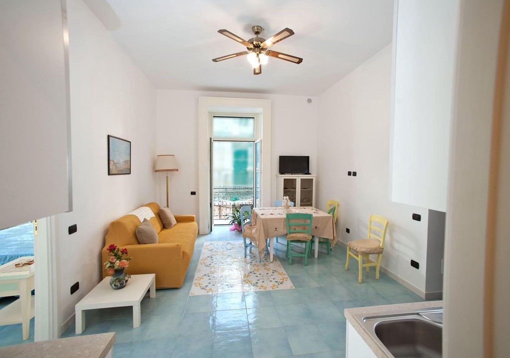 Vietri sul Mare Apartment | Appartamento a Vietri sul mare ID 3050