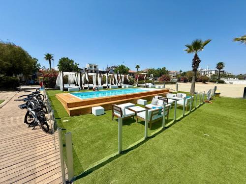 Alba Adriatica Apartment | Appartamento AL FARO